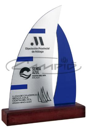 TROFÉUS DESPORTIVOS W0014T463