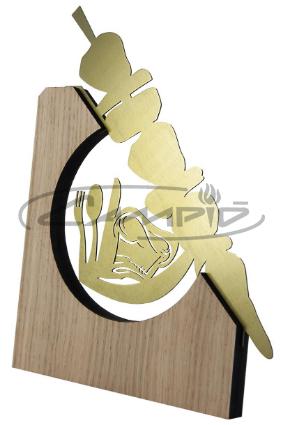 TROFÉUS DESPORTIVOS W0014T465