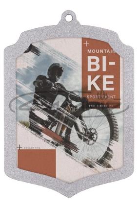 MEDALHAS DESPORTIVAS W0014M275