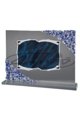 PLACAS HOMENAGEM W0014PL110