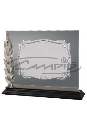 PLACAS HOMENAGEM W0014PL103