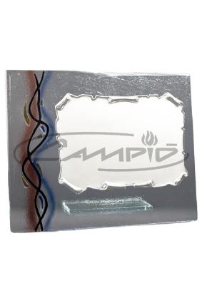 PLACAS HOMENAGEM W0014PL101
