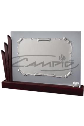 PLACAS HOMENAGEM W0014PL111