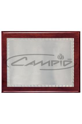 PLACAS HOMENAGEM W0014PL116