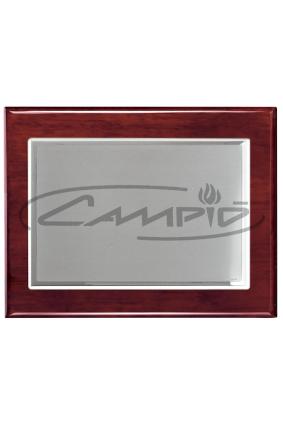 PLACAS HOMENAGEM W0014PL118