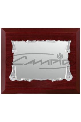 PLACAS HOMENAGEM W0014PL141