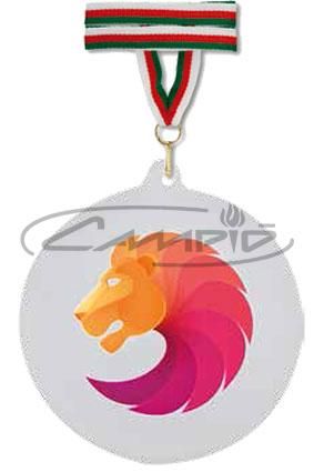 MEDALHAS DESPORTIVAS W0014M500