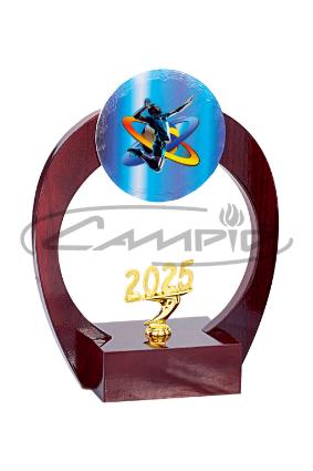 TROFÉUS DESPORTIVOS W1125FT437
