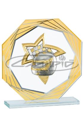 TROFÉUS DESPORTIVOS W1125FT405