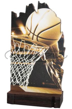 TROFÉUS DESPORTIVOS W1125FT647