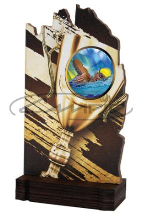 TROFÉUS DESPORTIVOS W1125FT654
