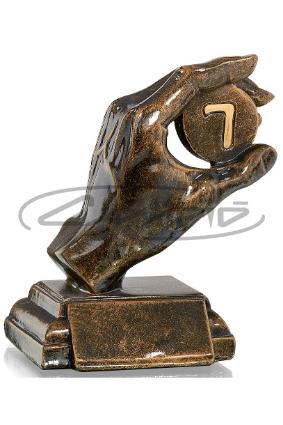 TROFÉUS DESPORTIVOS W1125FT306