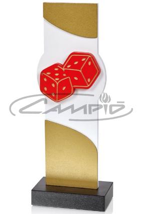 TROFÉUS DESPORTIVOS W1125FT102