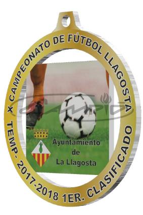 MEDALHAS DESPORTIVAS W1125FM168