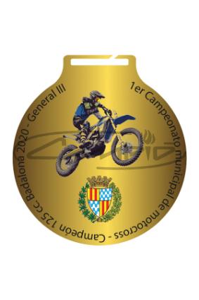 MEDALHAS DESPORTIVAS W1125FM169