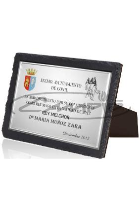 PLACAS HOMENAGEM W1126FP111