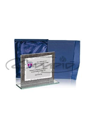 PLACAS HOMENAGEM W1126FP112