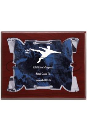 PLACAS HOMENAGEM W1126FP126