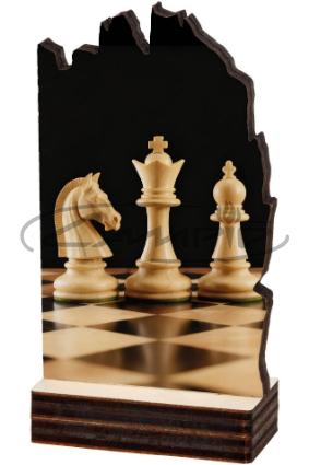 TROF&Eacute;US DESPORTIVOS W1126FT133