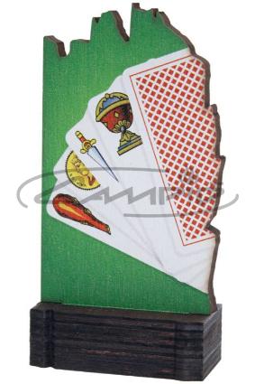 TROF&Eacute;US DESPORTIVOS W1126FT611