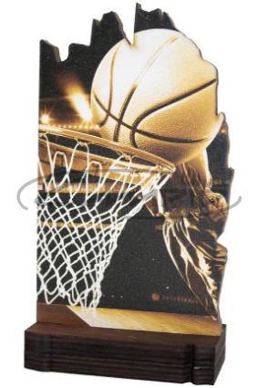 TROF&Eacute;US DESPORTIVOS W1126FT617