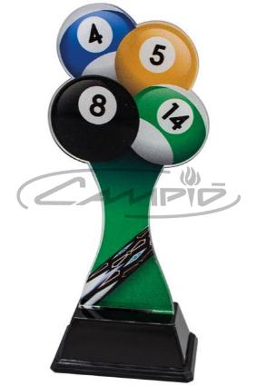 TROF&Eacute;US DESPORTIVOS W1126FT628