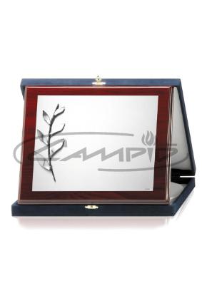 PLACAS HOMENAGEM W1126FP147