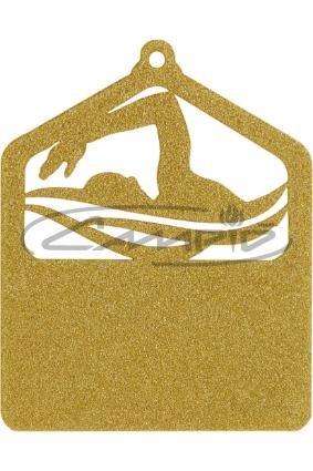 MEDALHAS DESPORTIVAS W0016M163