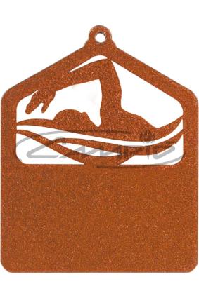 MEDALHAS DESPORTIVAS W0016M165