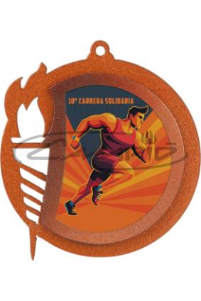 MEDALHAS DESPORTIVAS W0016M277