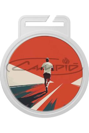 MEDALHAS DESPORTIVAS W0016M271