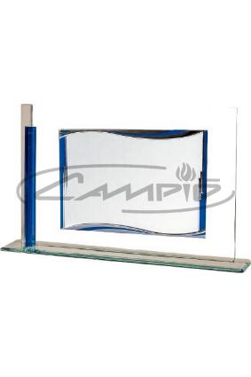 PLACAS HOMENAGEM W0016PL108
