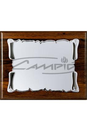 PLACAS HOMENAGEM W0016PL126