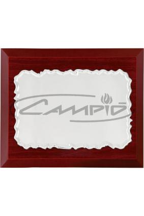 PLACAS HOMENAGEM W0016PL127