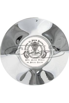 PLACAS HOMENAGEM W0016PL140