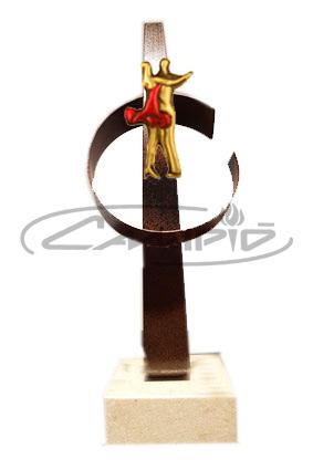 TROFÉUS DESPORTIVOS W0057AT110