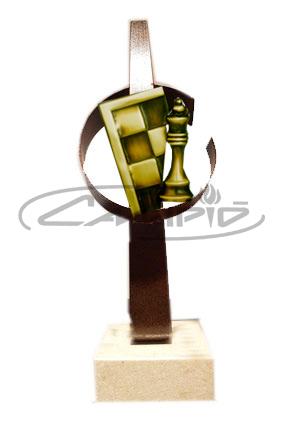 TROFÉUS DESPORTIVOS W0057AT117