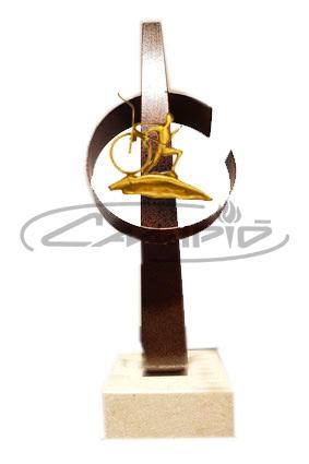 TROFÉUS DESPORTIVOS W0057AT118