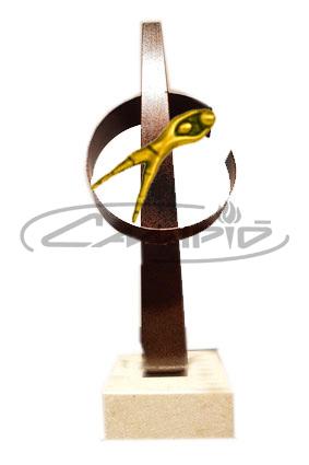 TROFÉUS DESPORTIVOS W0057AT101
