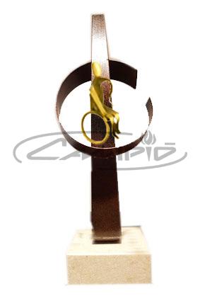 TROFÉUS DESPORTIVOS W0057AT119
