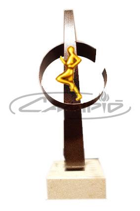 TROFÉUS DESPORTIVOS W0057AT120