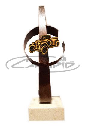 TROFÉUS DESPORTIVOS W0057AT123
