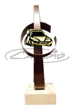 TROFÉUS DESPORTIVOS W0057AT124