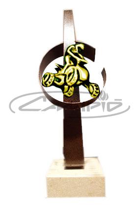 TROFÉUS DESPORTIVOS W0057AT125