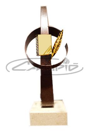TROFÉUS DESPORTIVOS W0057AT126