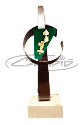 TROFÉUS DESPORTIVOS W0057AT130