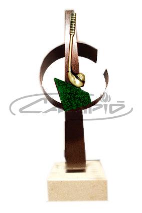 TROFÉUS DESPORTIVOS W0057AT131