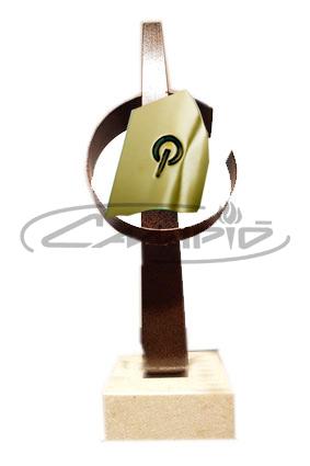 TROFÉUS DESPORTIVOS W0057AT134