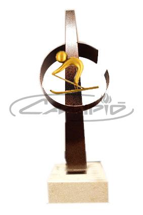 TROFÉUS DESPORTIVOS W0057AT139