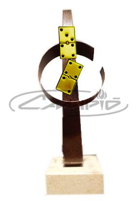 TROFÉUS DESPORTIVOS W0057AT142